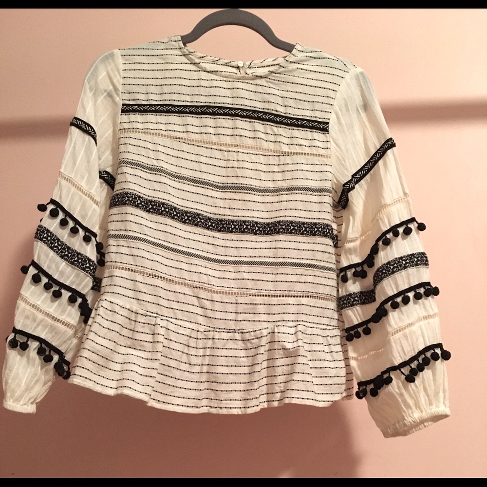 Flowy Style Zara Shirt